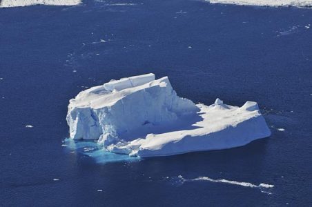 NASA Begins Arctic Mission Image